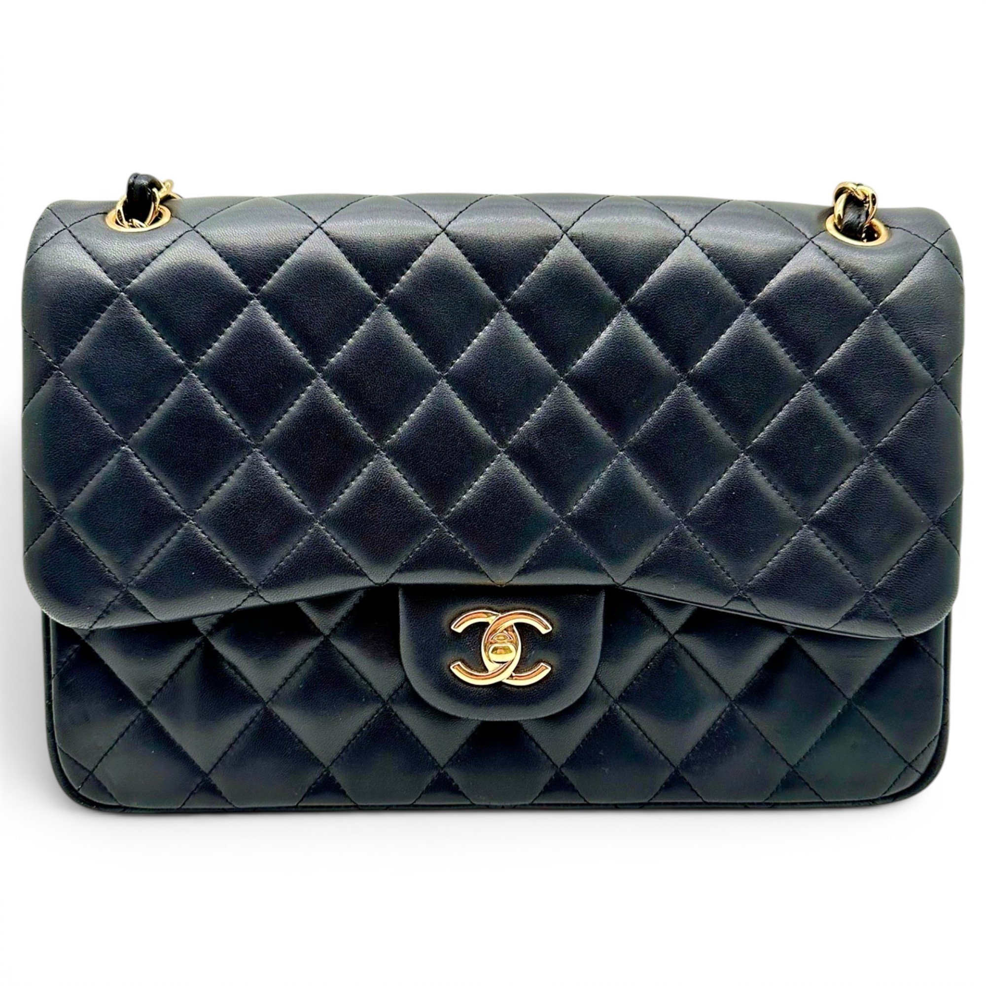 Timeless/Classique leather crossbody bag