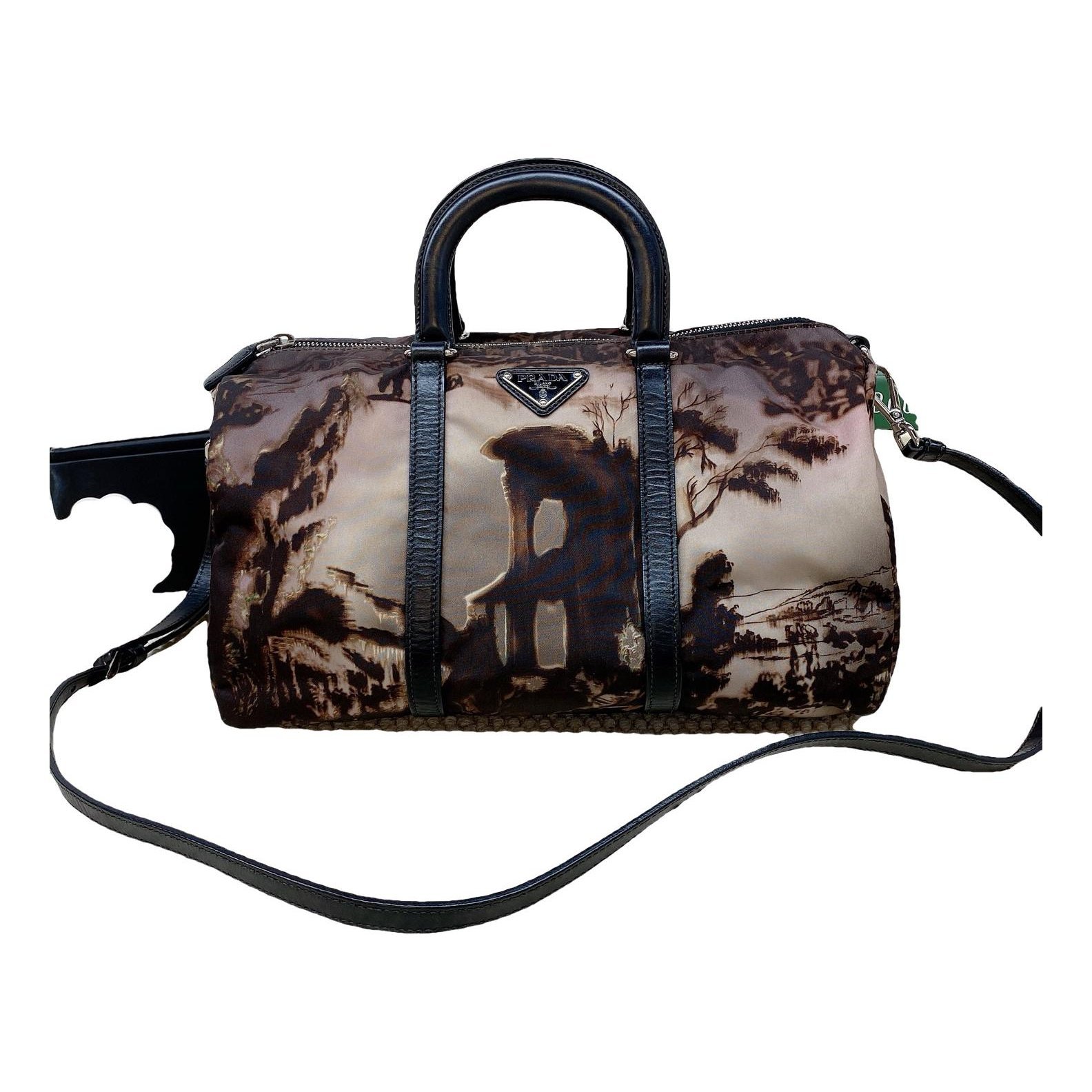 Cloth handbag