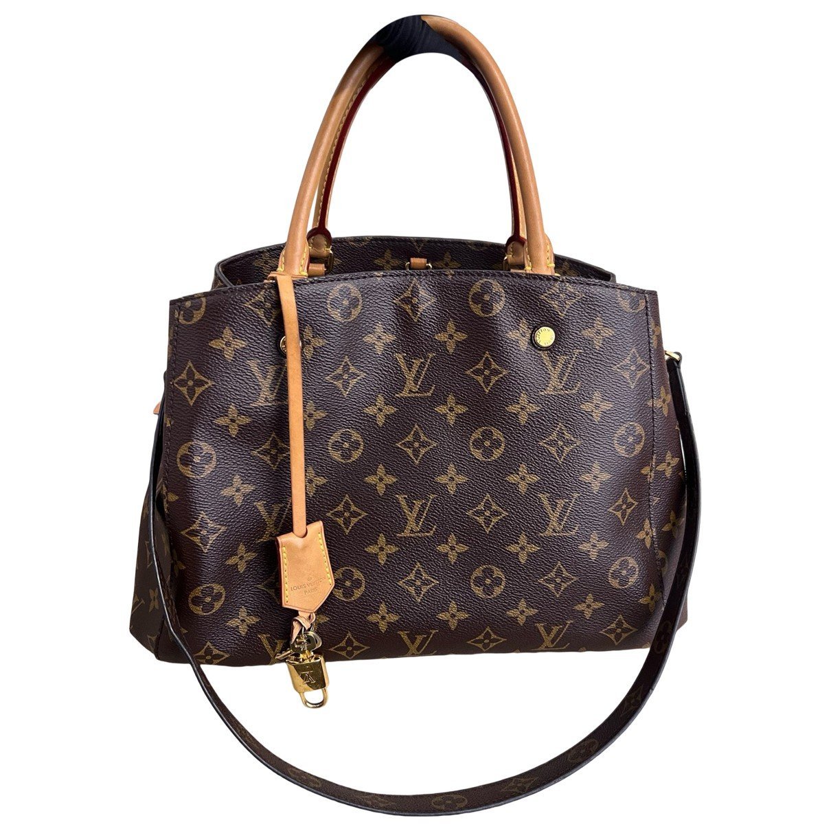 Montaigne cloth handbag