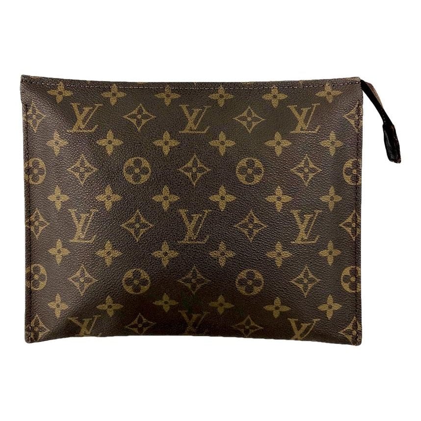 Poche toilette cloth vanity case