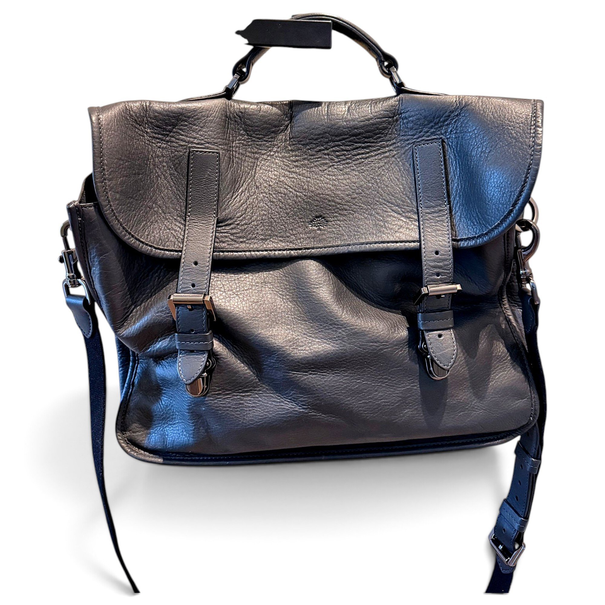Belgrave leather crossbody bag