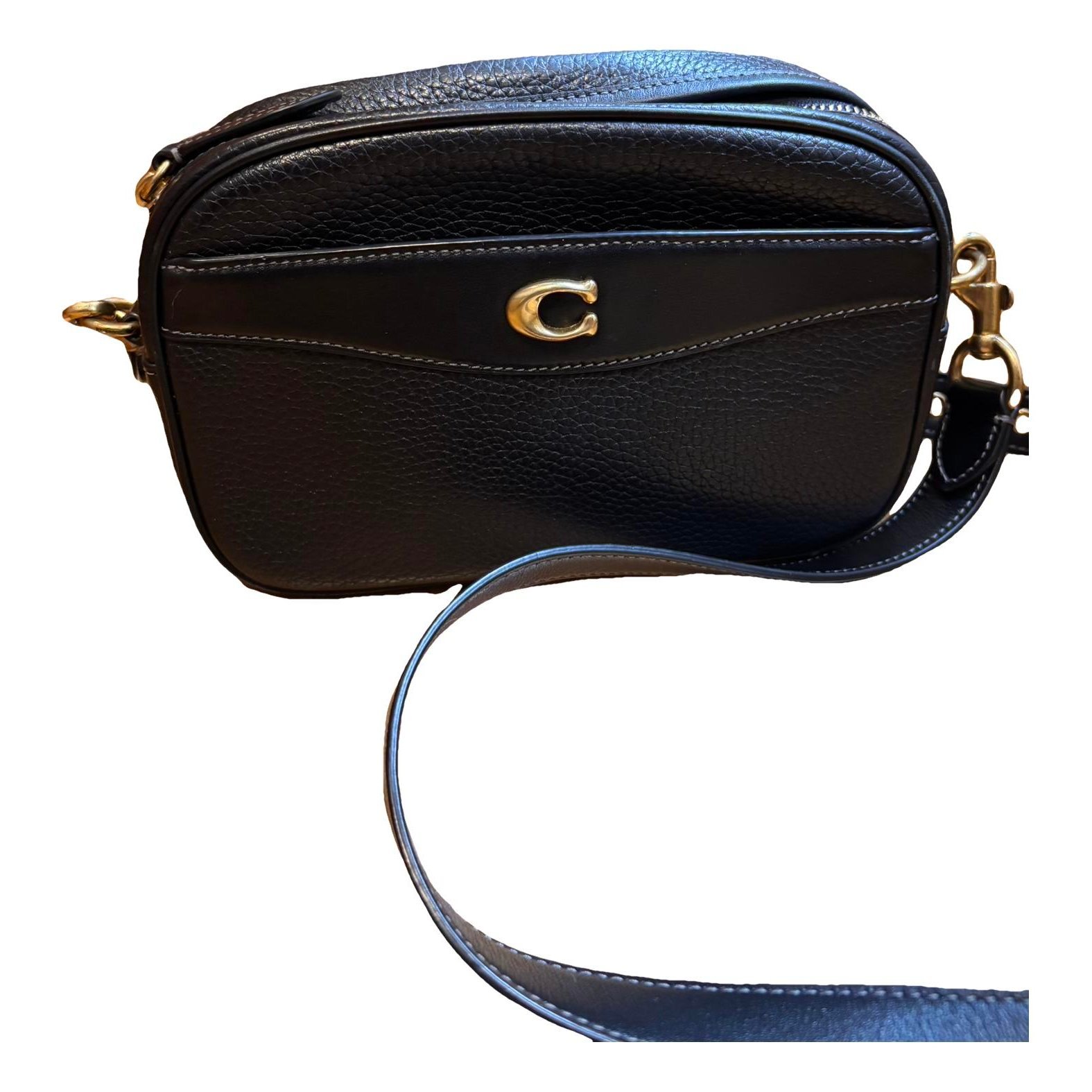 Wristlet nolita 19 leather handbag