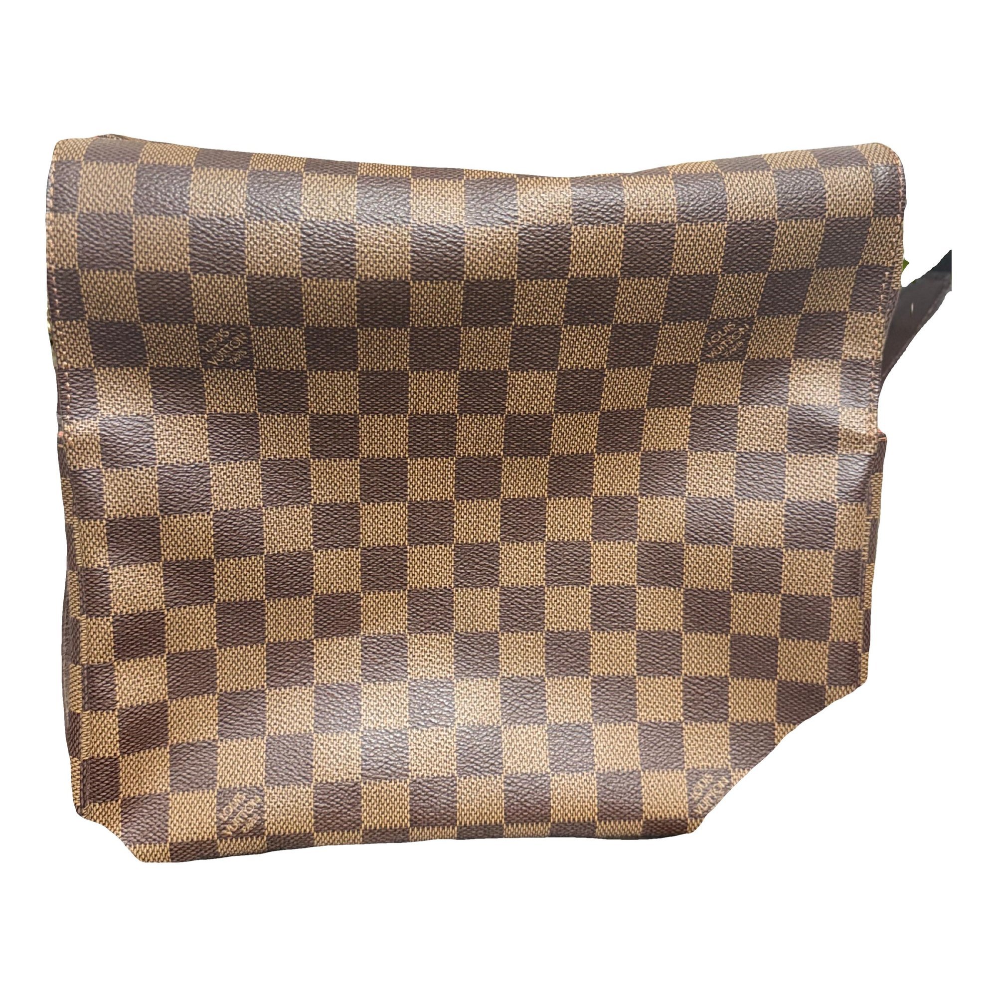Naviglio leather crossbody bag