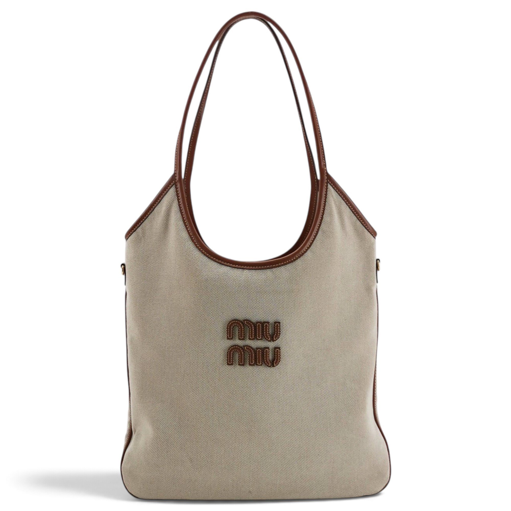 Ivy cloth handbag