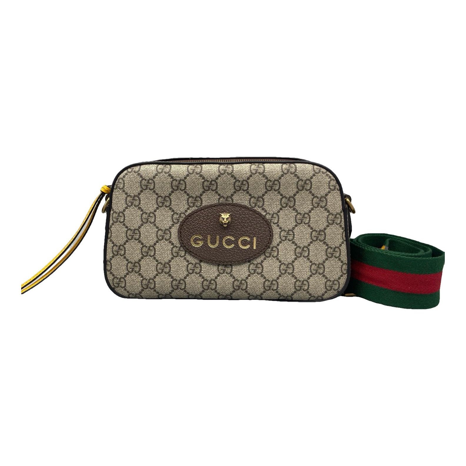 Neo Vintage leather handbag