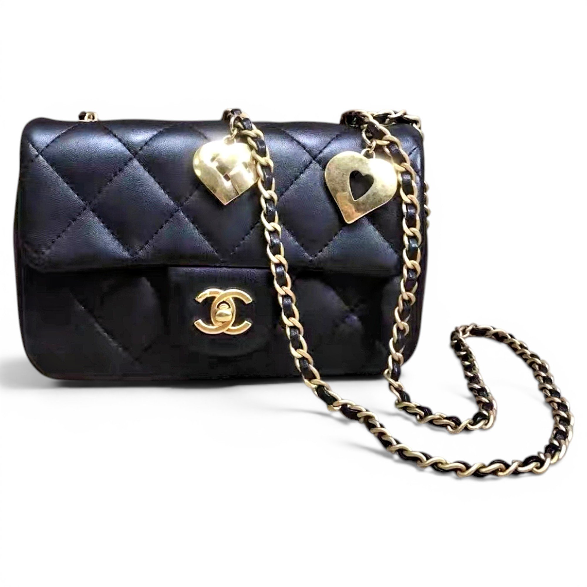 Timeless/Classique leather crossbody bag
