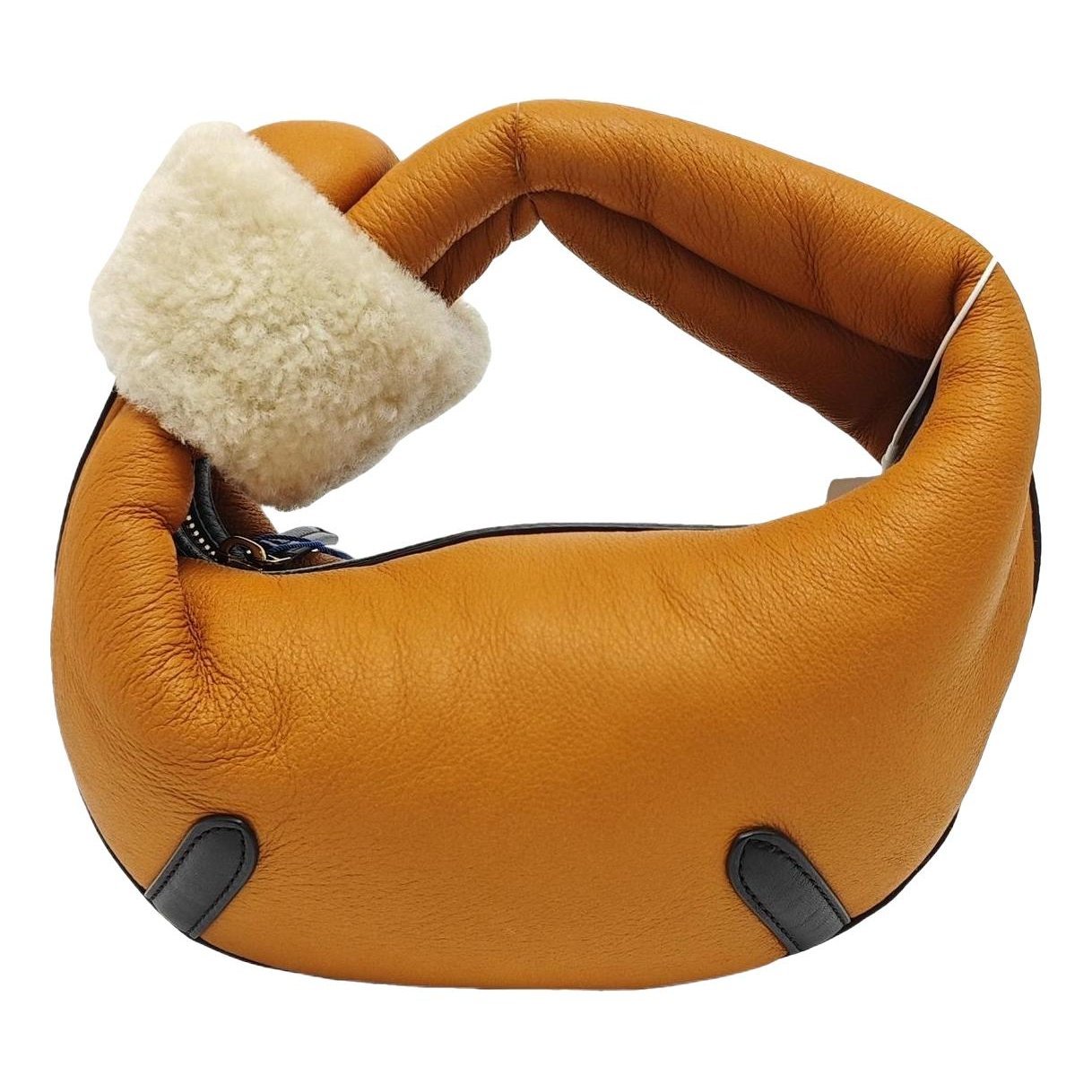 Jodie leather handbag