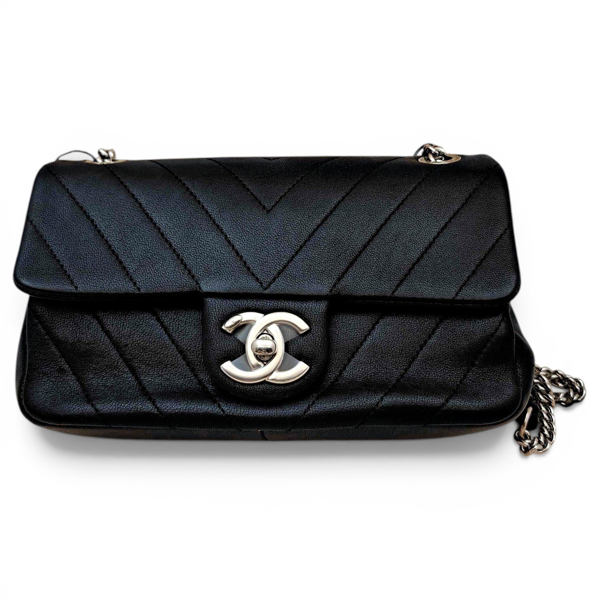 Timeless/Classique leather handbag