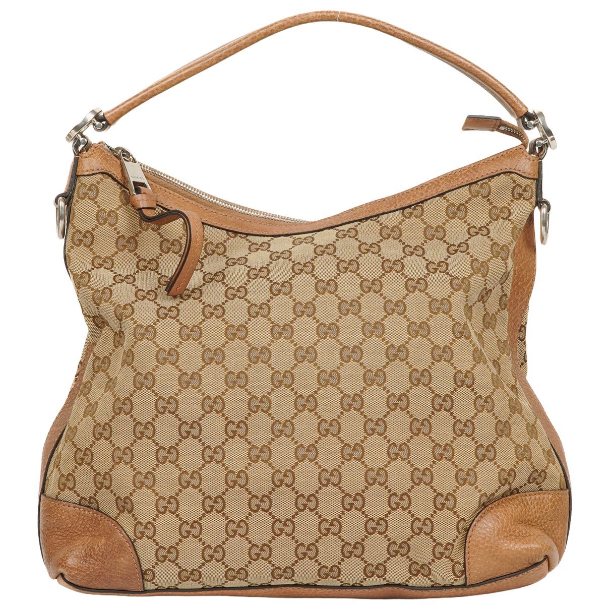 Hobo cloth handbag