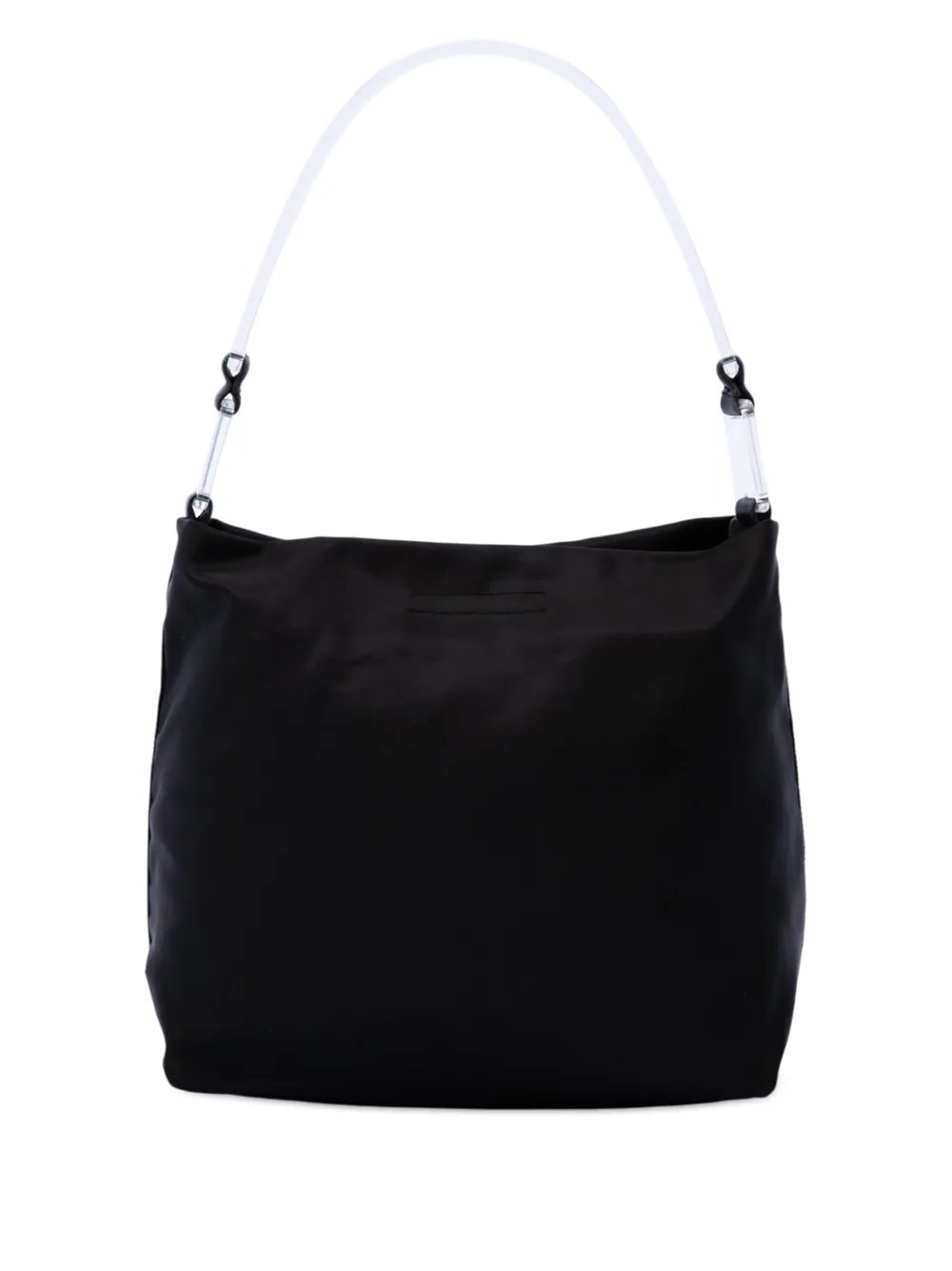 2000-2013 Tessuto Acrylic Handle Bag shoulder bag