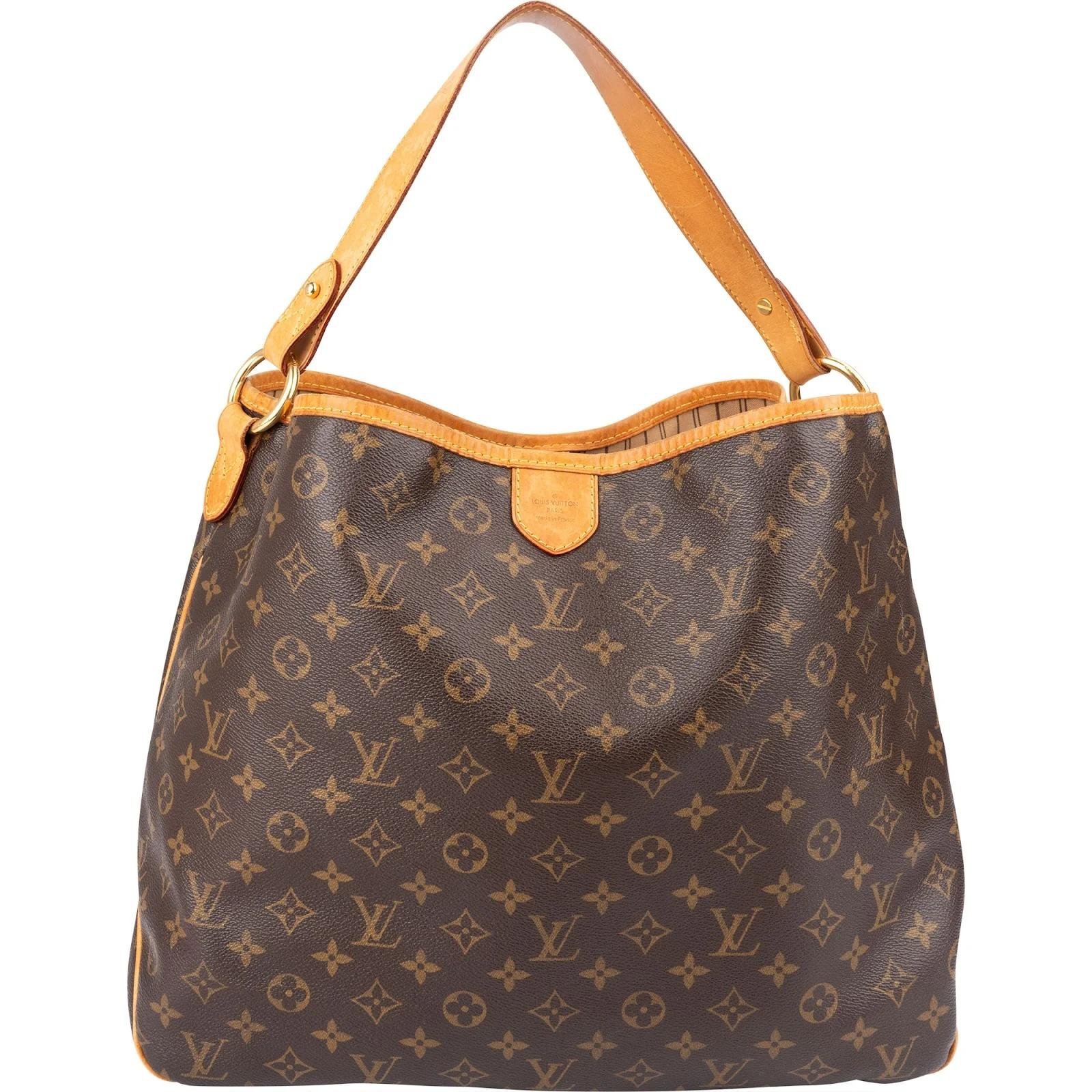 Louis Vuitton Delightful leather handbag