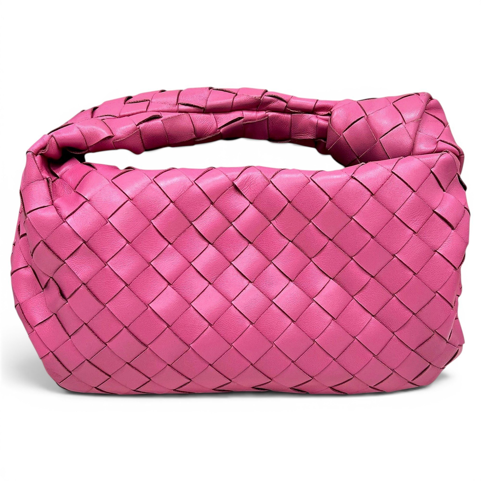 Jodie leather handbag