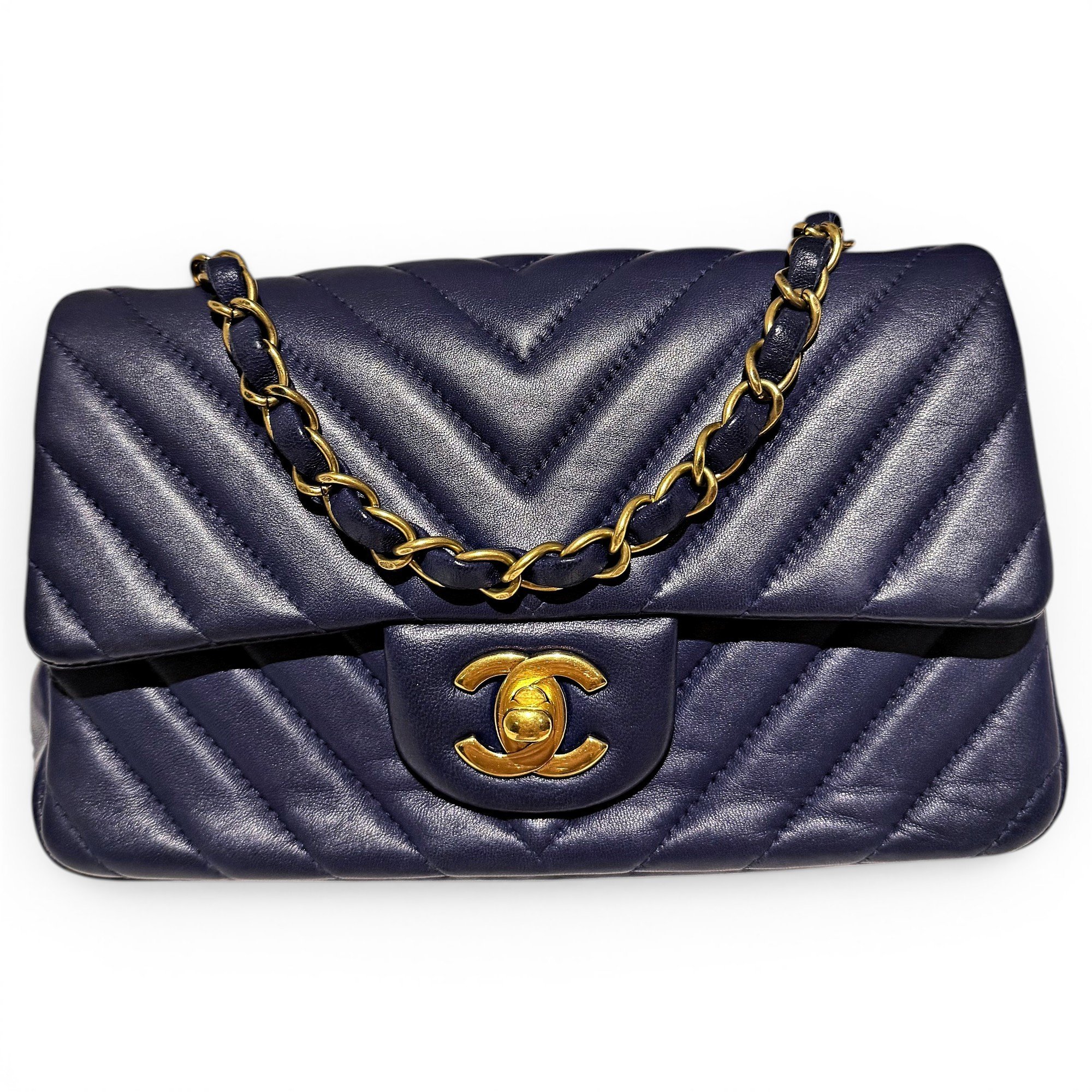 Timeless/Classique leather handbag