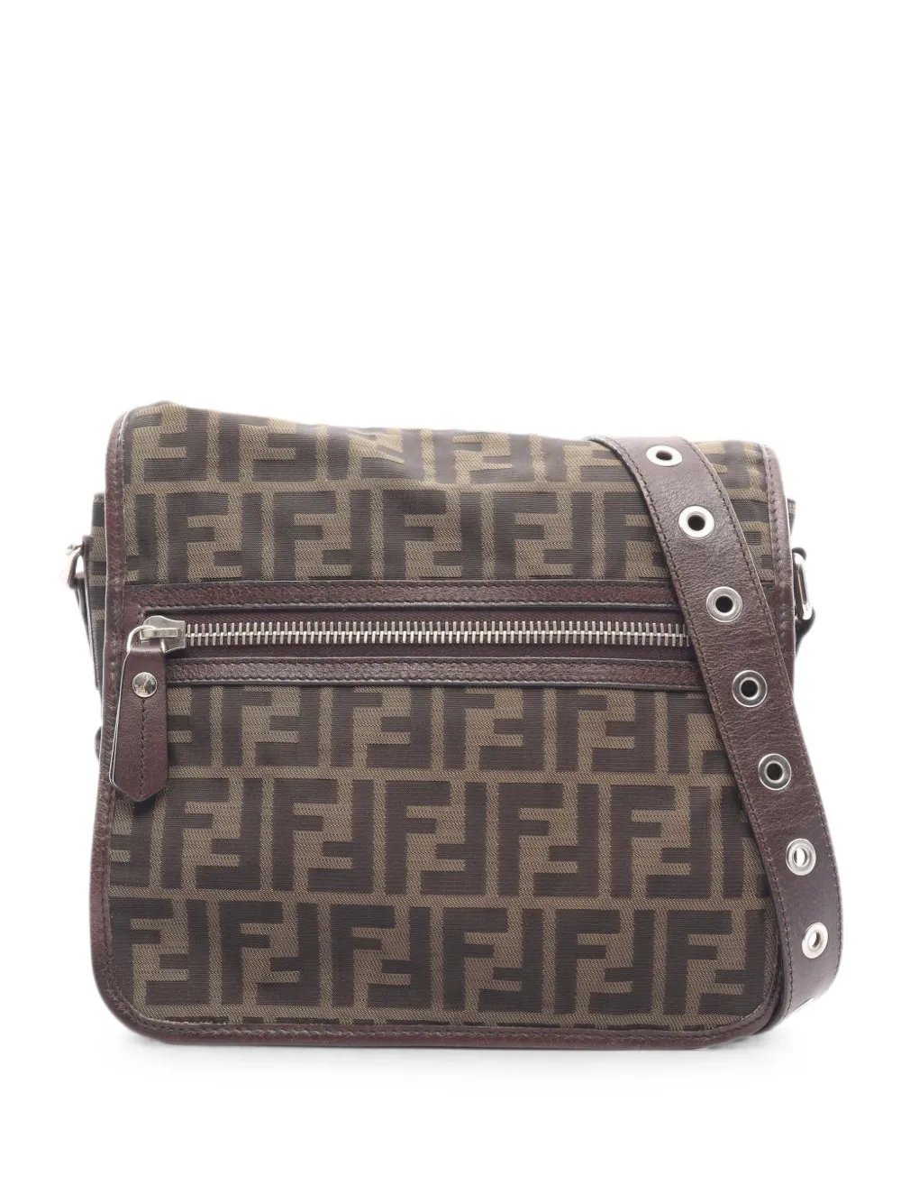 2000s Zucca shoulder bag