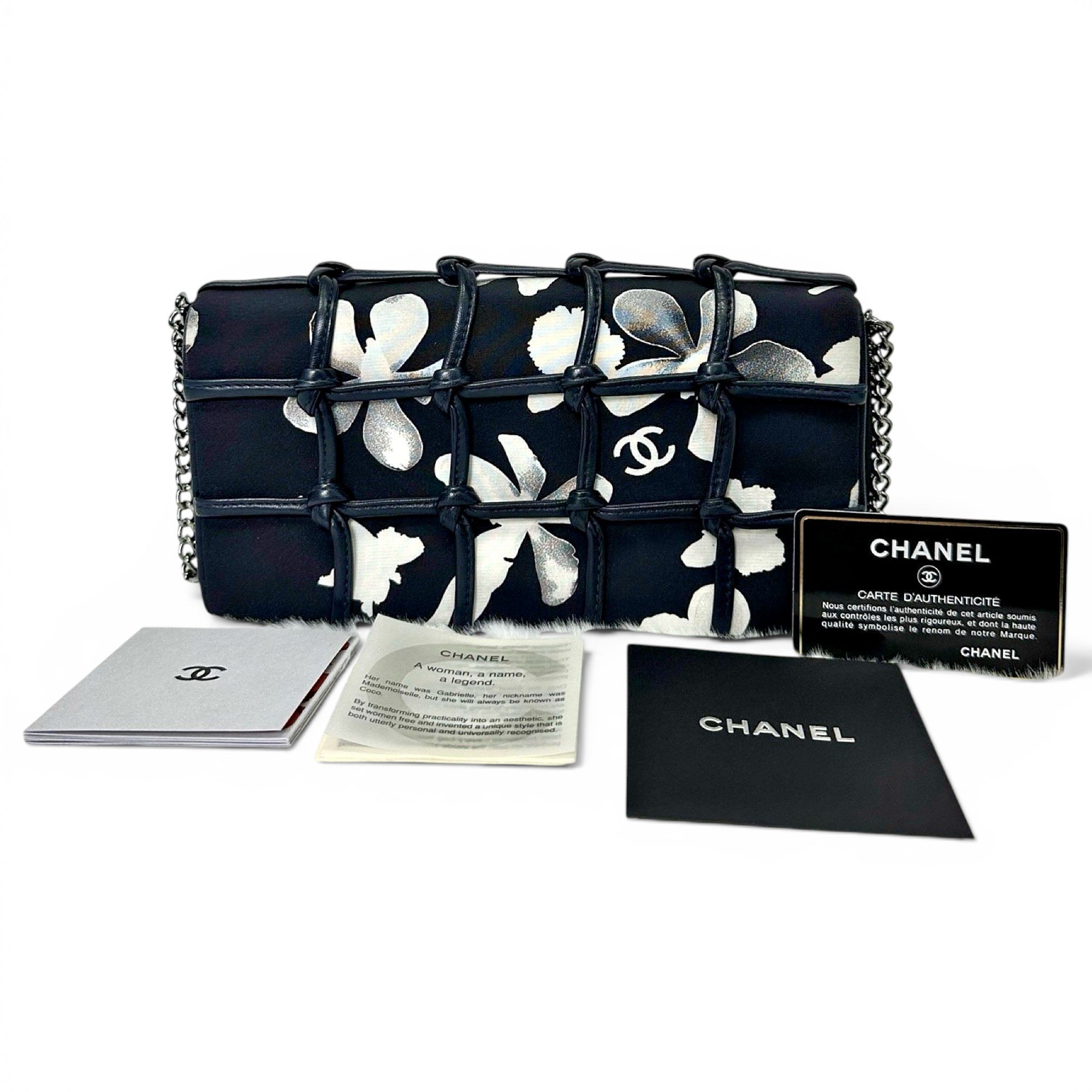 Cloth handbag