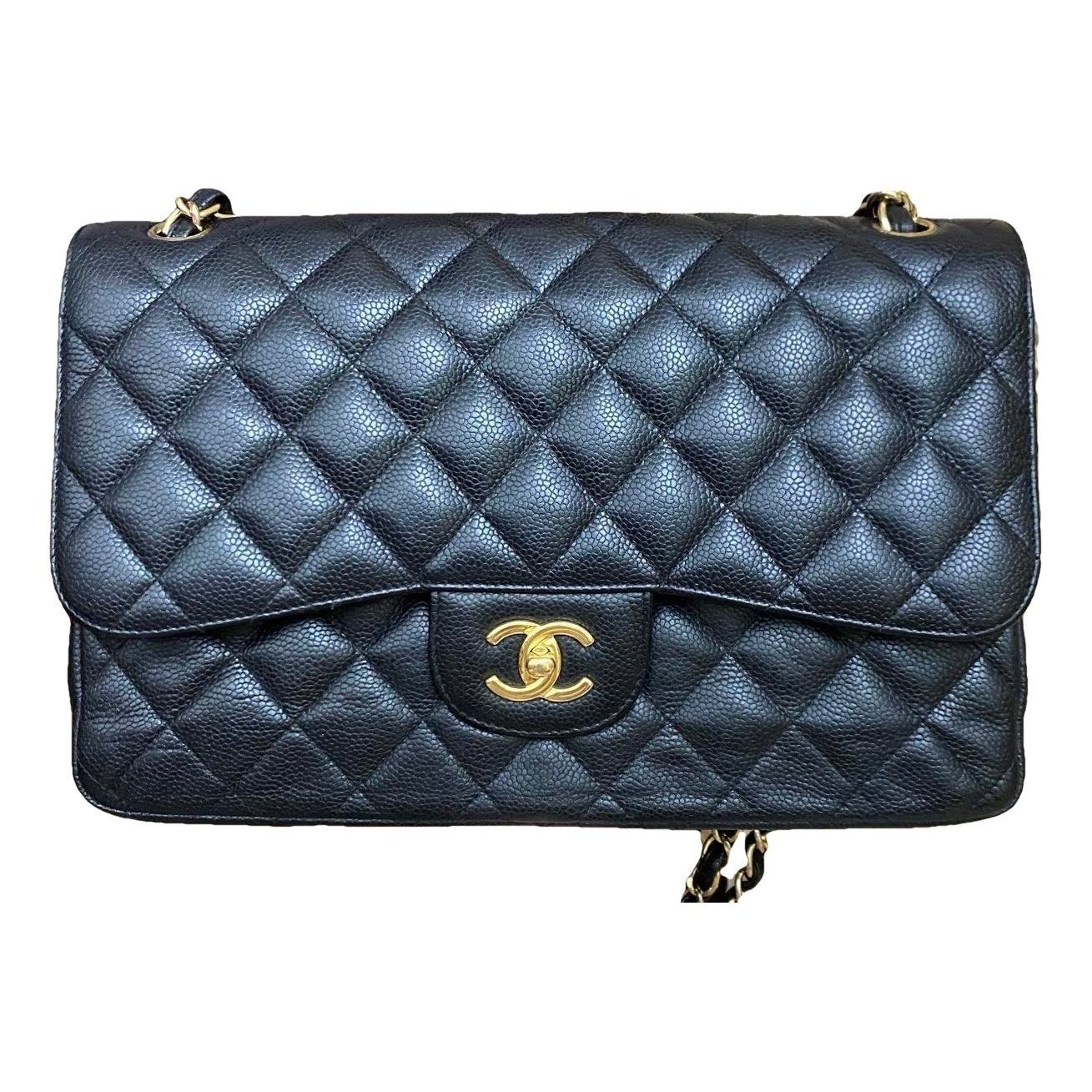Timeless/Classique leather handbag