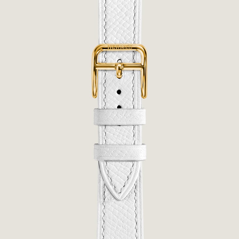 Bracelet pour Heure H Mini modèle 21 mm, simple tour