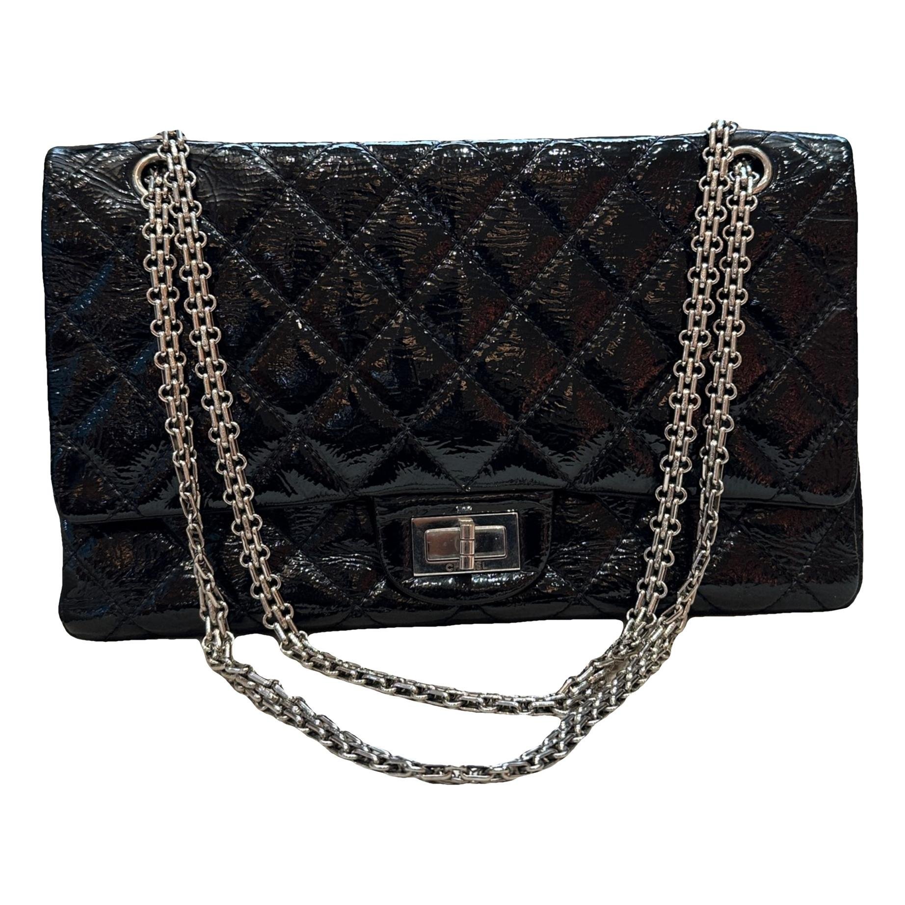 2.55 leather crossbody bag