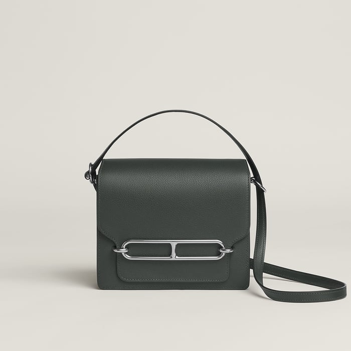 Vert Mangrove Roulis Mini Bag