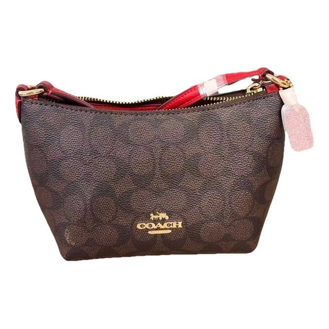 Leather bag