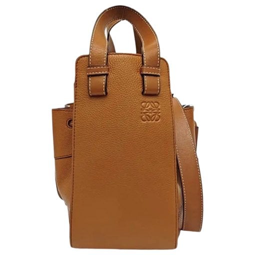 Loewe Hammock leather handbag