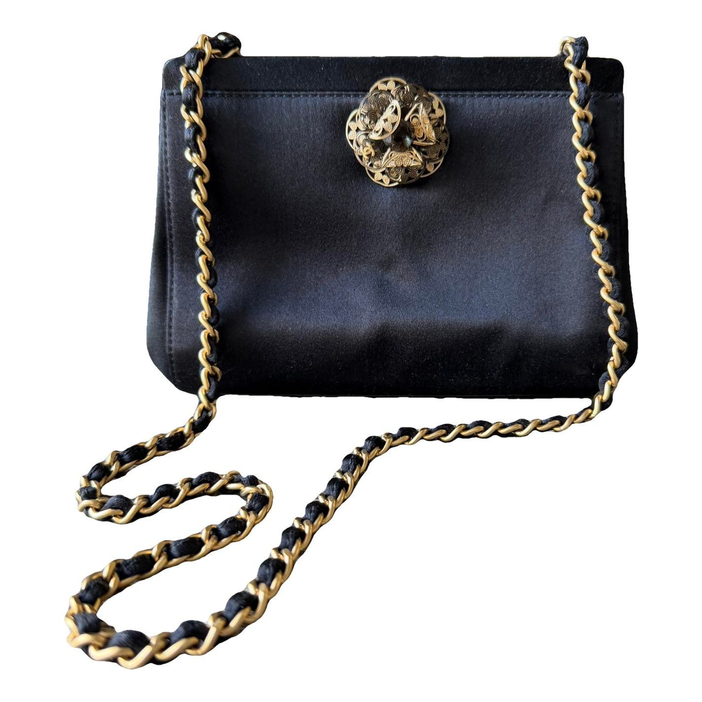 Silk mini bag