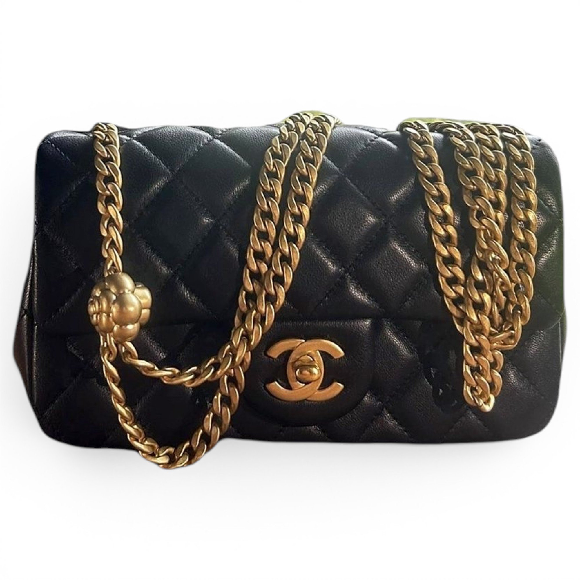 Timeless/Classique leather crossbody bag