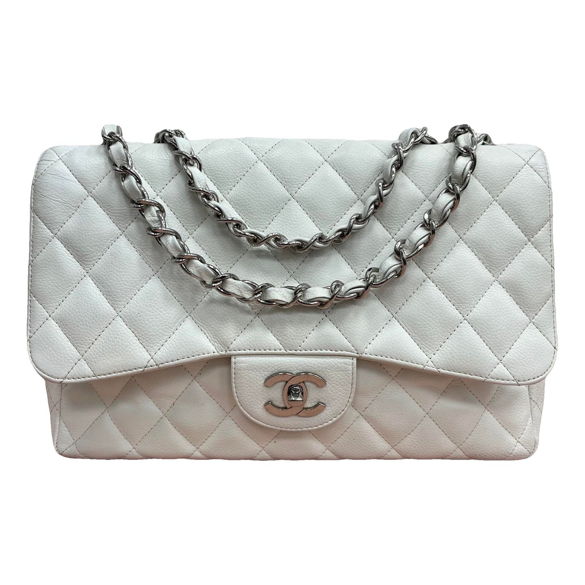 Timeless/Classique leather handbag