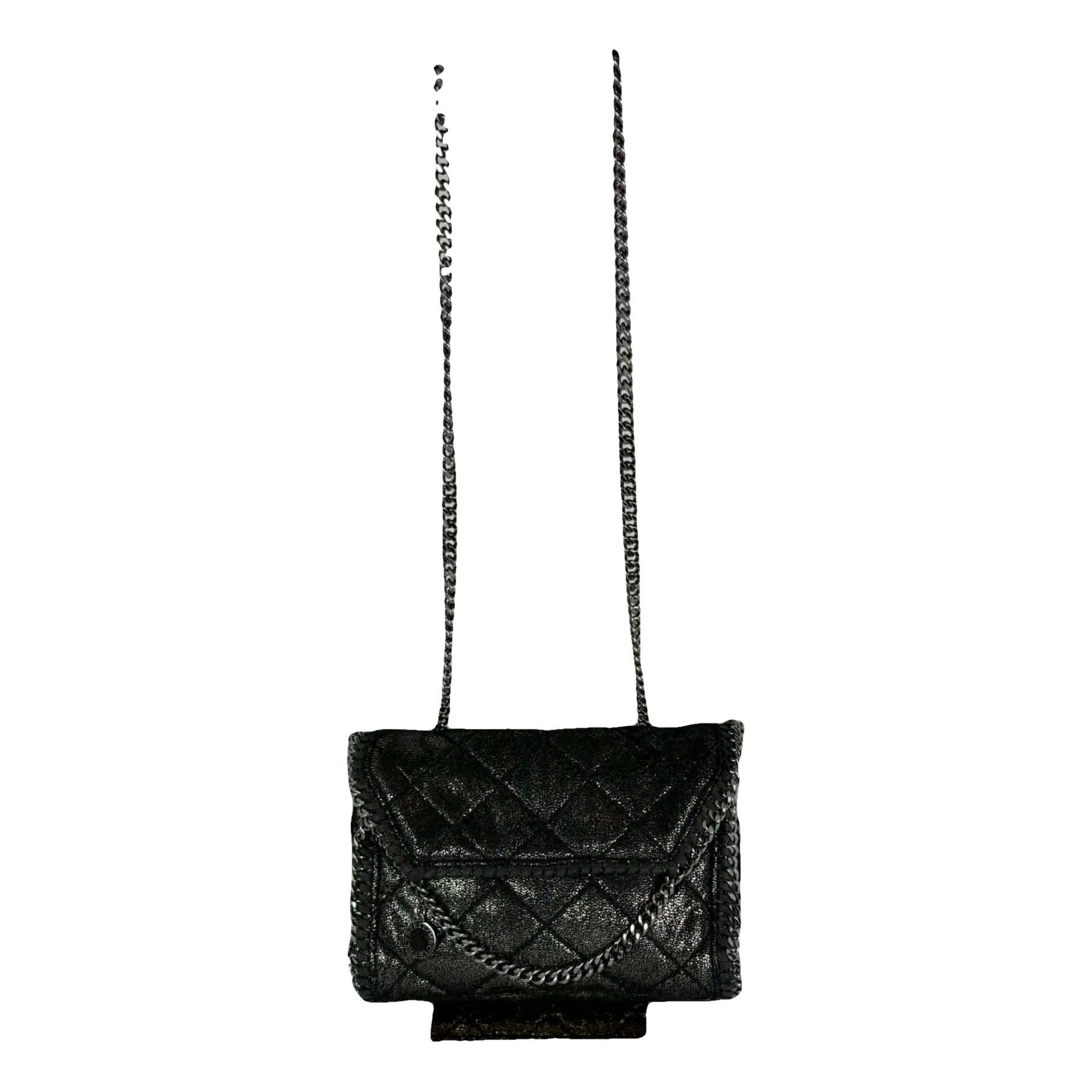 Vegan leather handbag