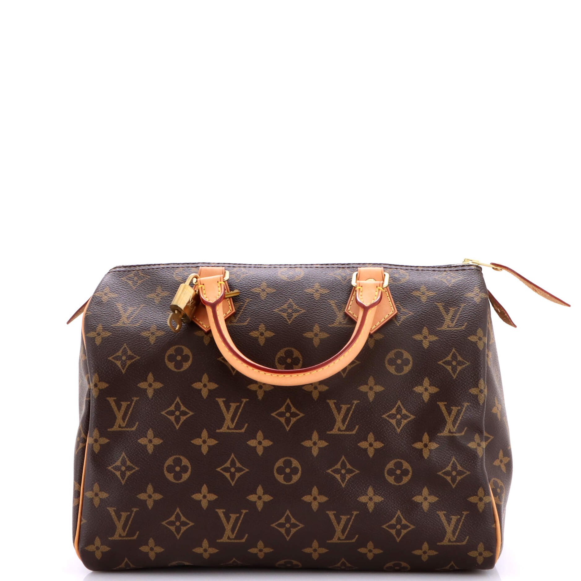 Speedy Handbag Monogram Canvas 30