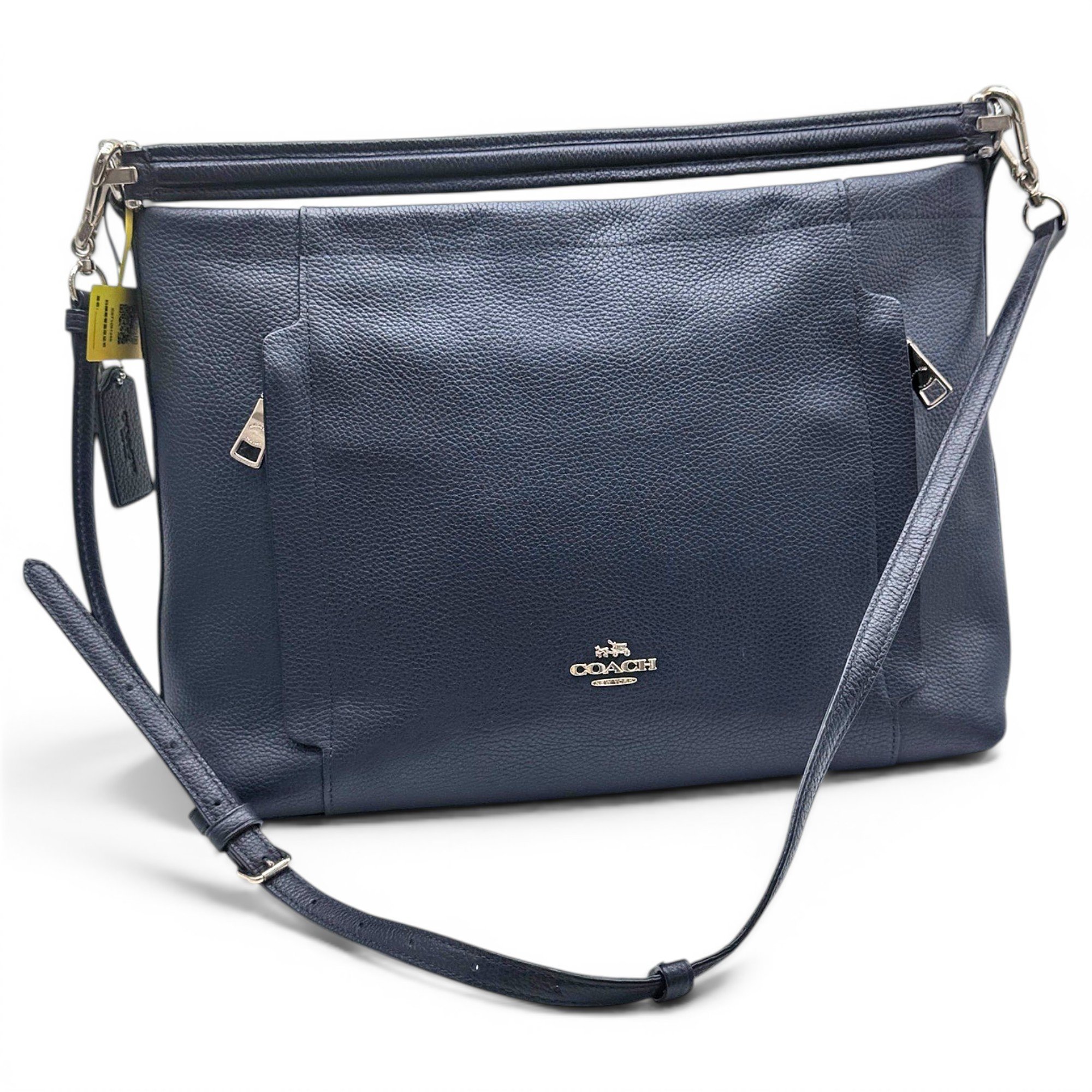 Scout Hobo leather handbag