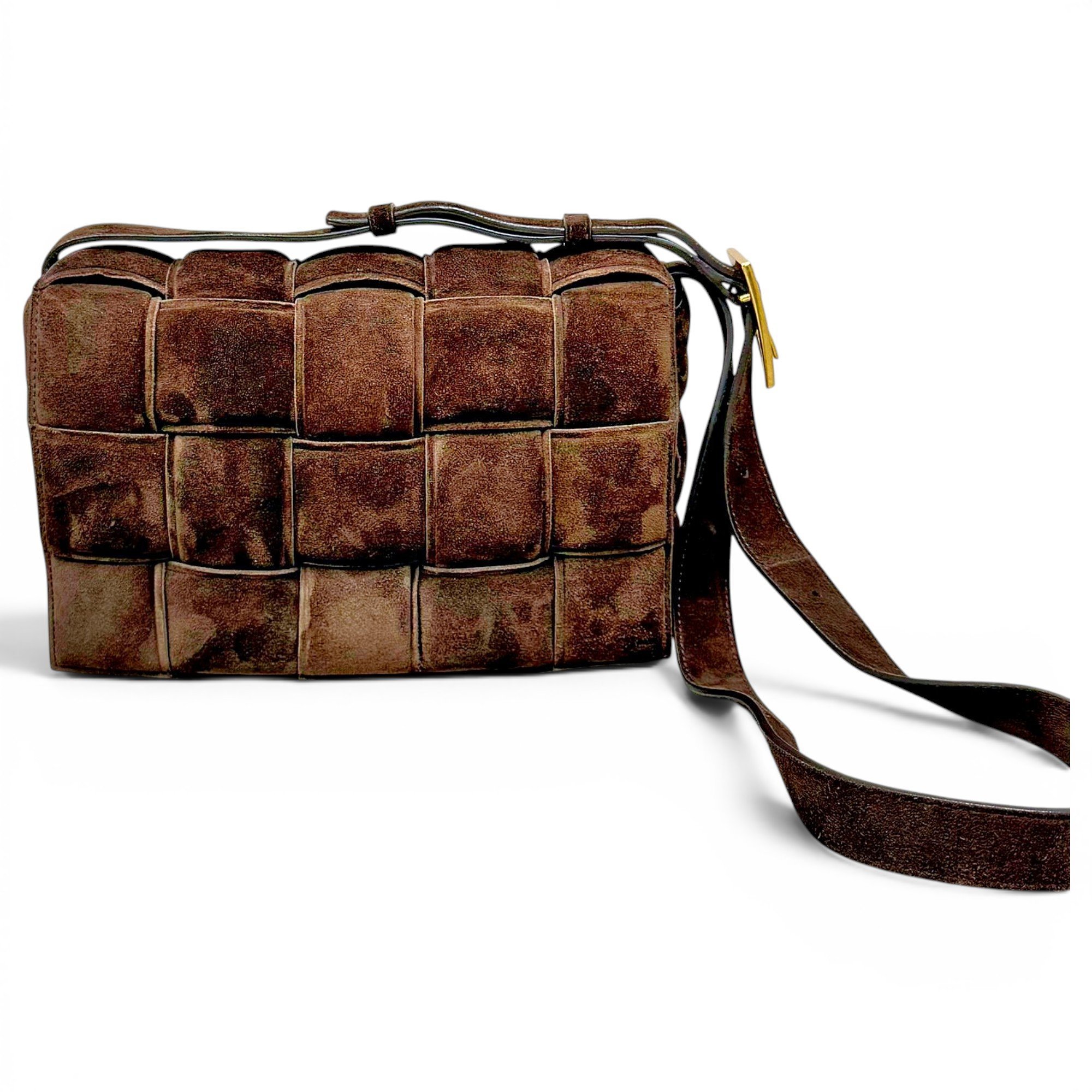 Bottega Veneta Cassette crossbody bag
