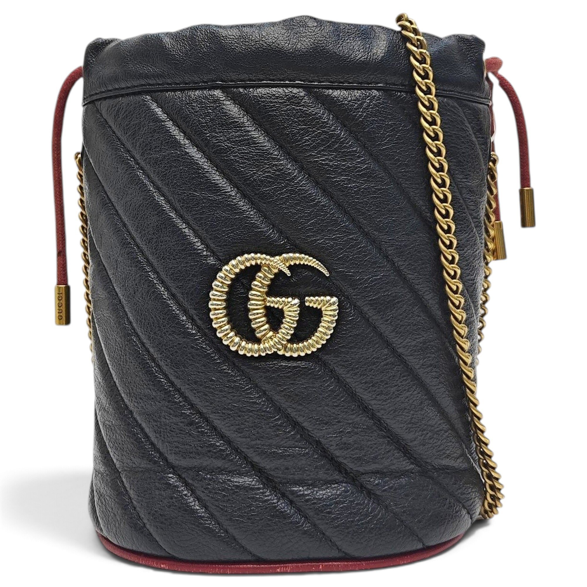 GG Marmont leather handbag