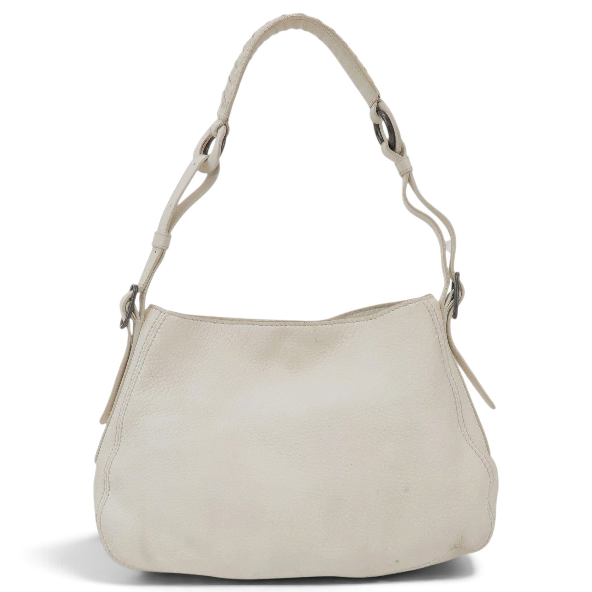 Veneta leather handbag