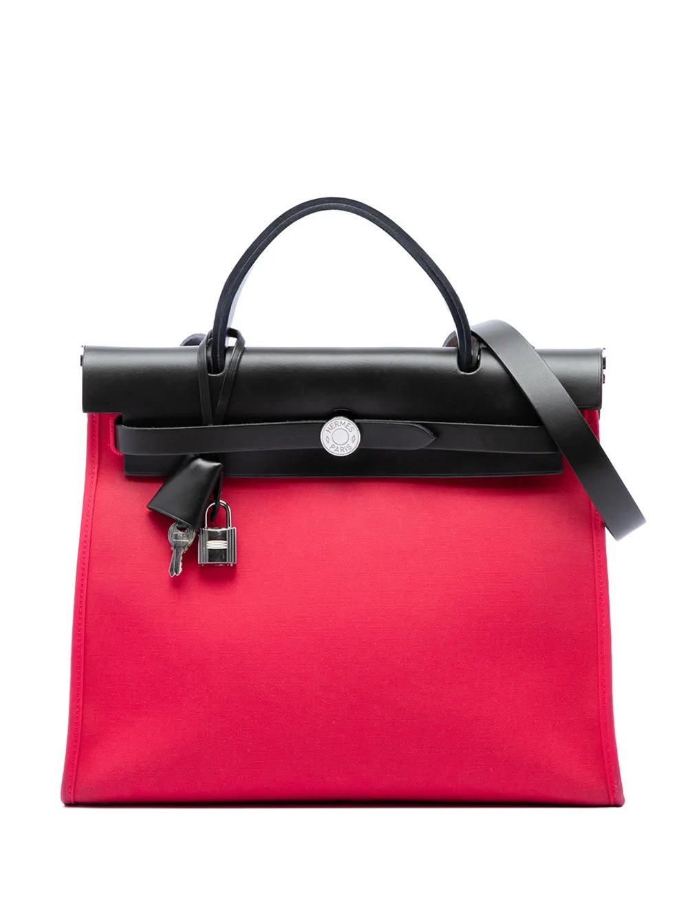 2018 Toile Herbag Zip 31 satchel