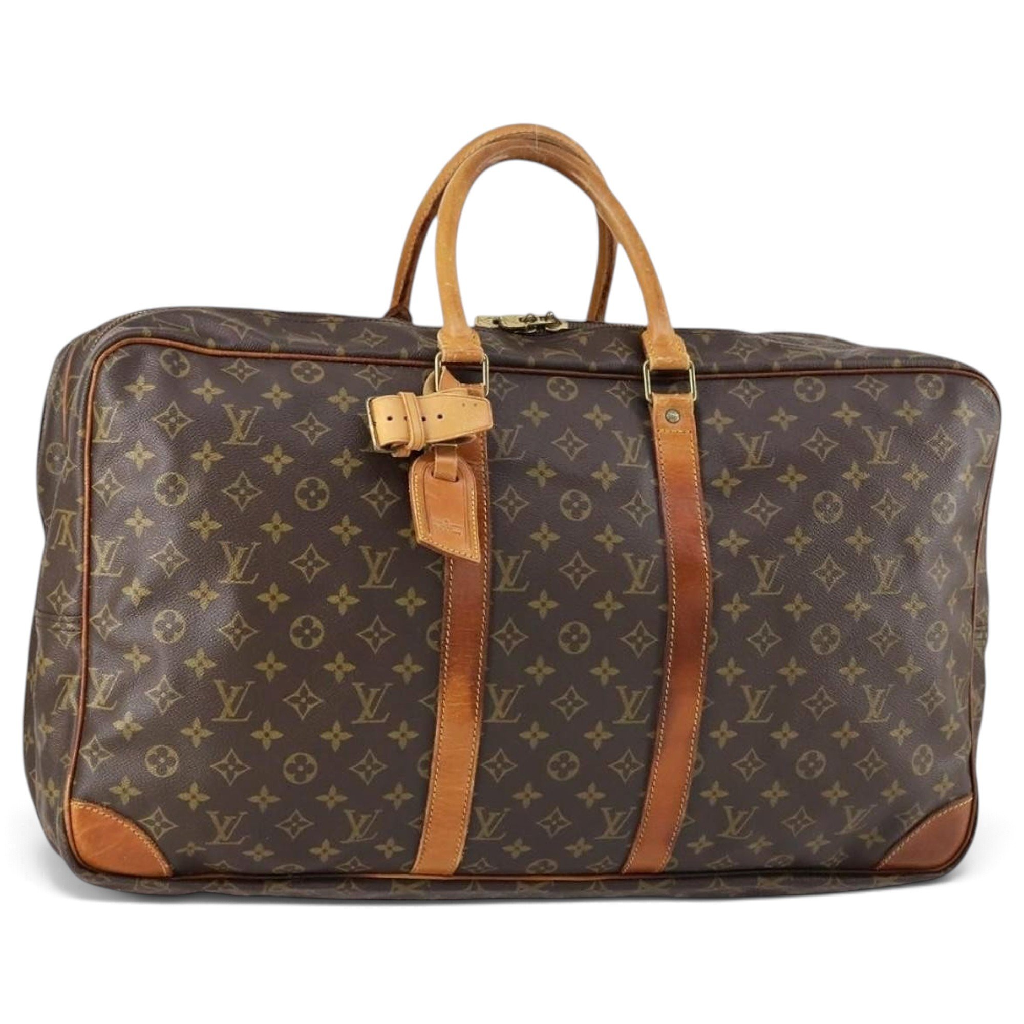 Leather 24h bag