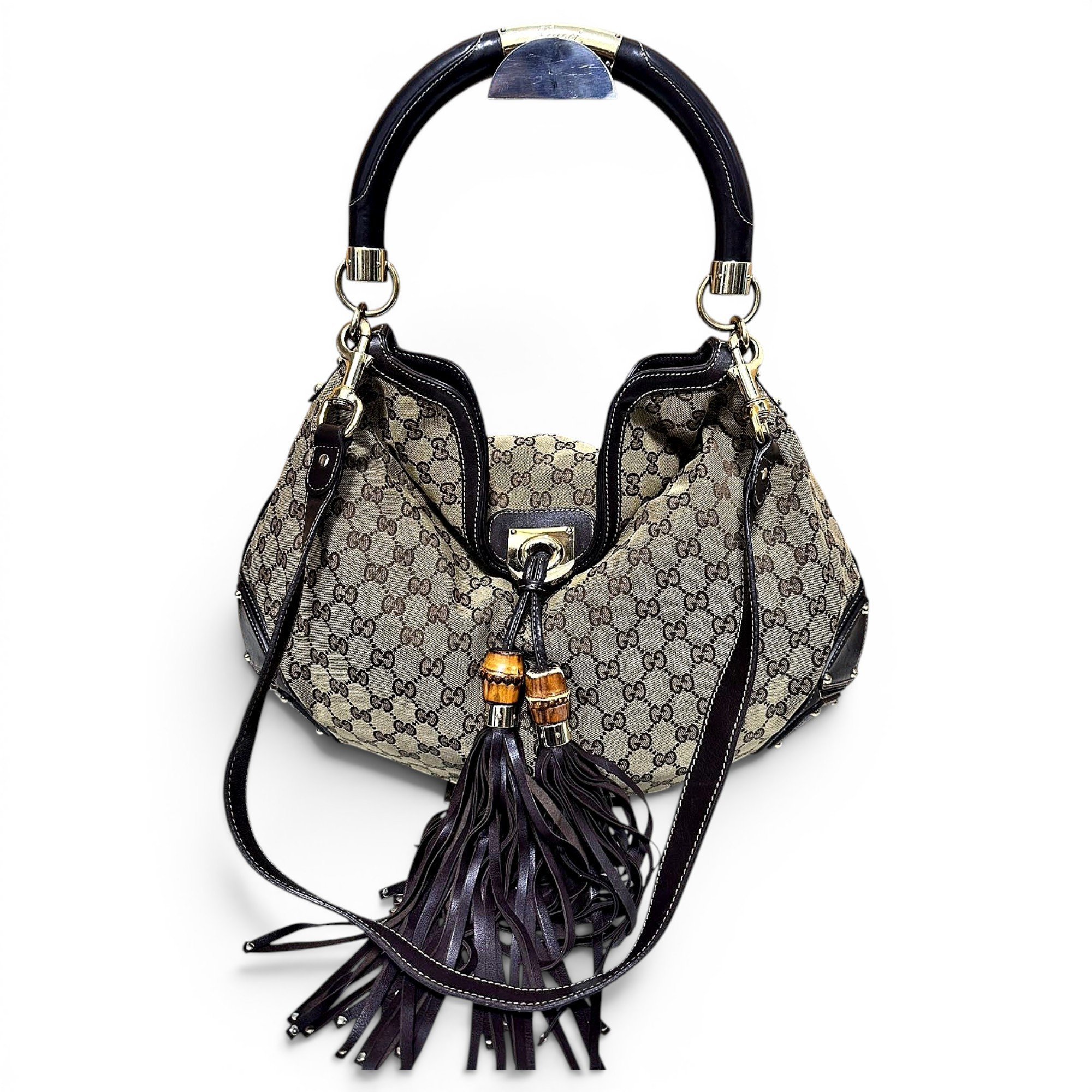 Indy cloth handbag