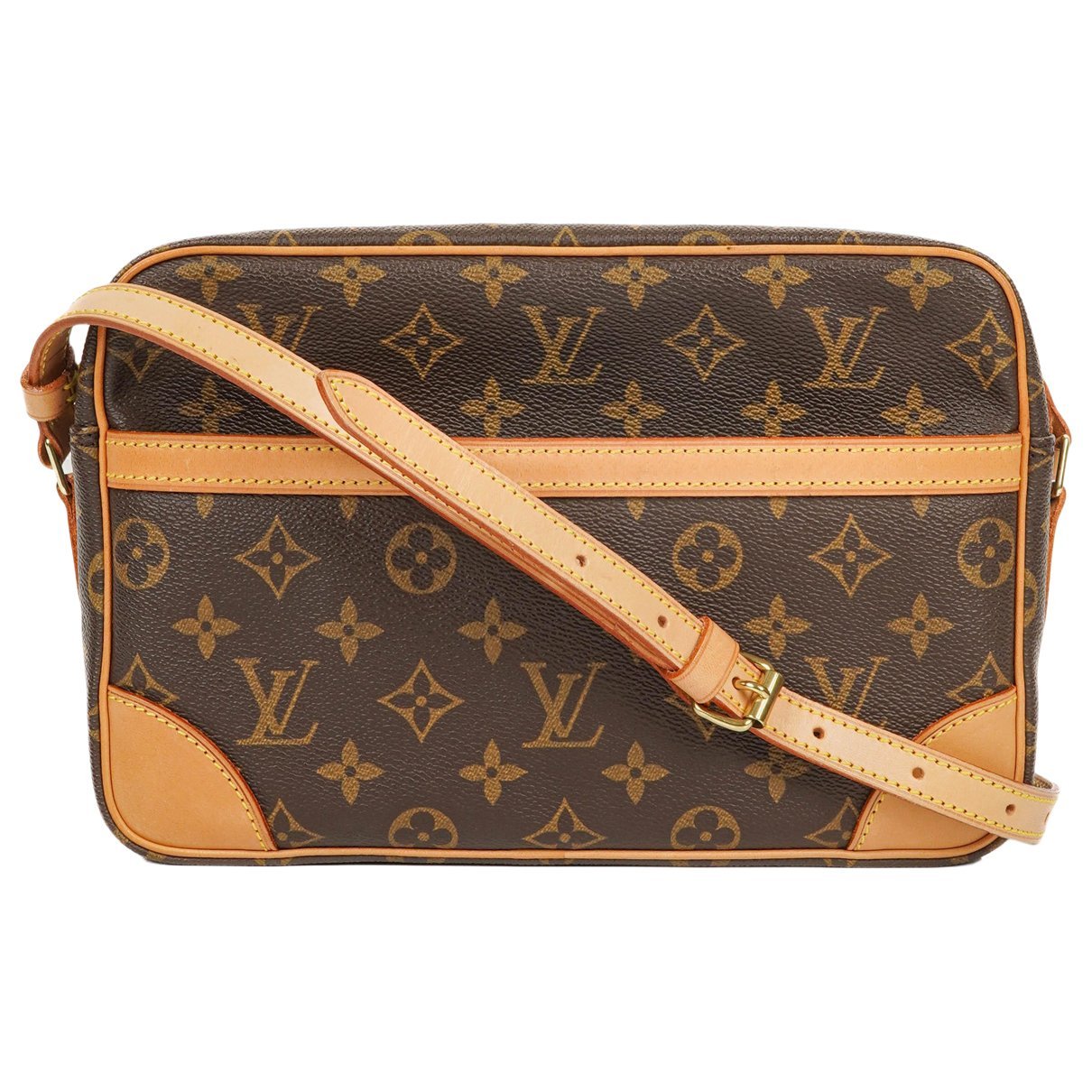 Trocadéro cloth crossbody bag