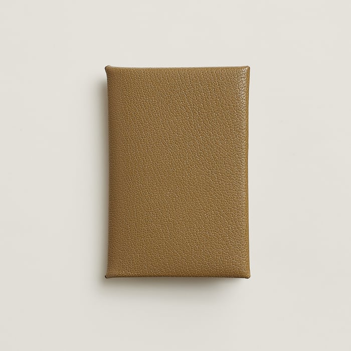 Bronze Doré Calvi Card Holder