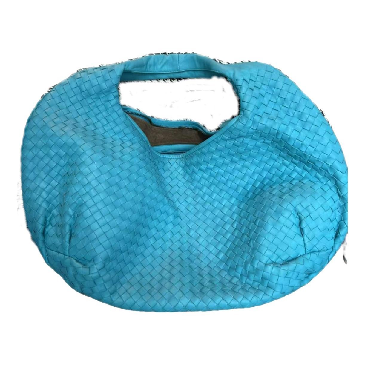 Veneta leather handbag