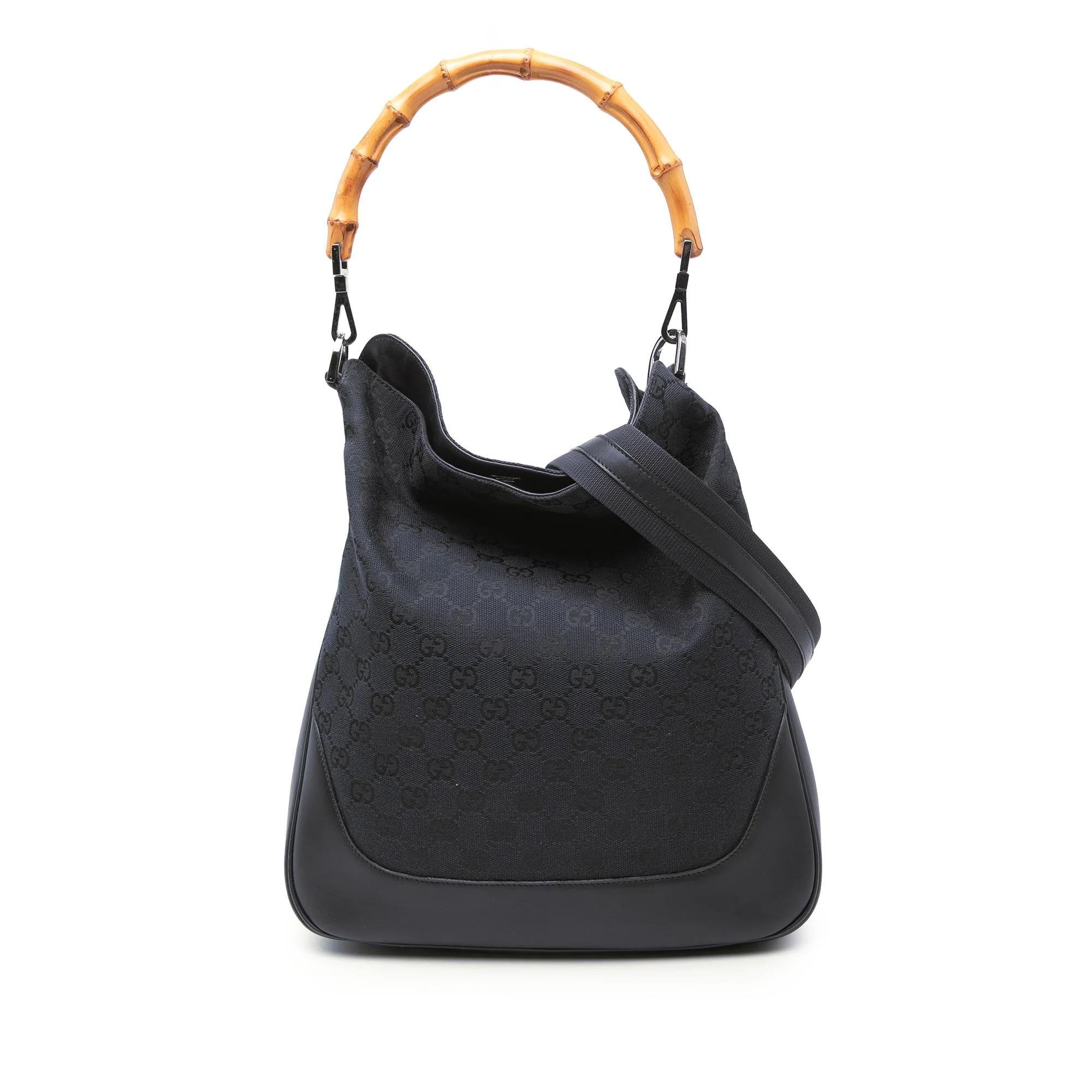 Bamboo leather satchel