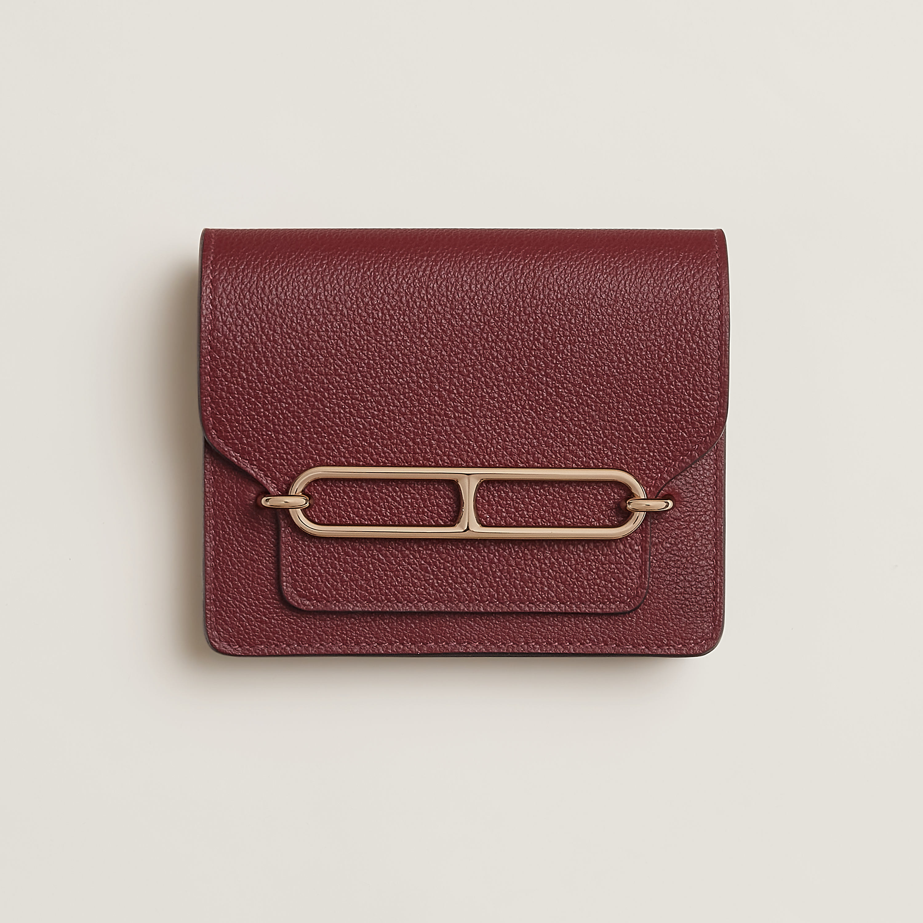Roulis Slim bicolor wallet
