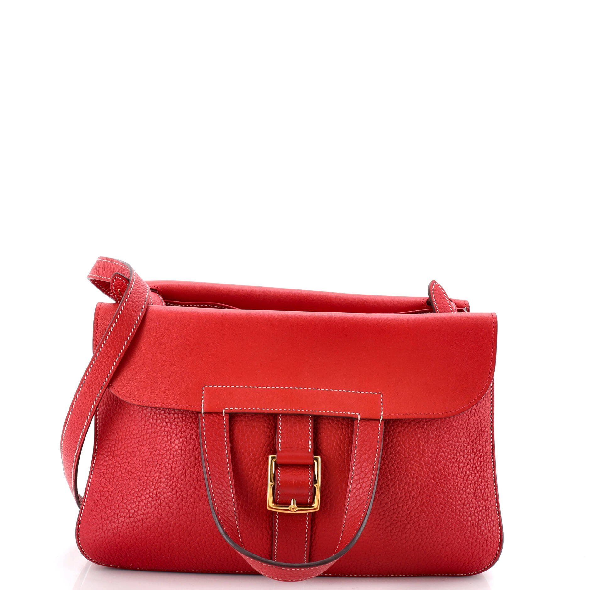 Hermes Halzan Bag Clemence 31