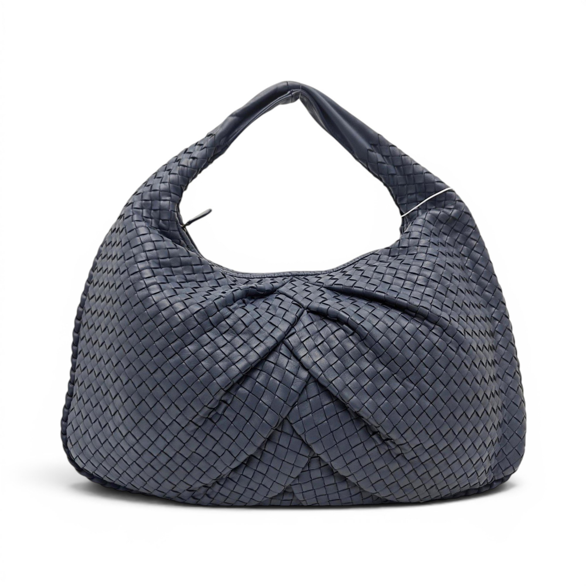 Veneta leather handbag