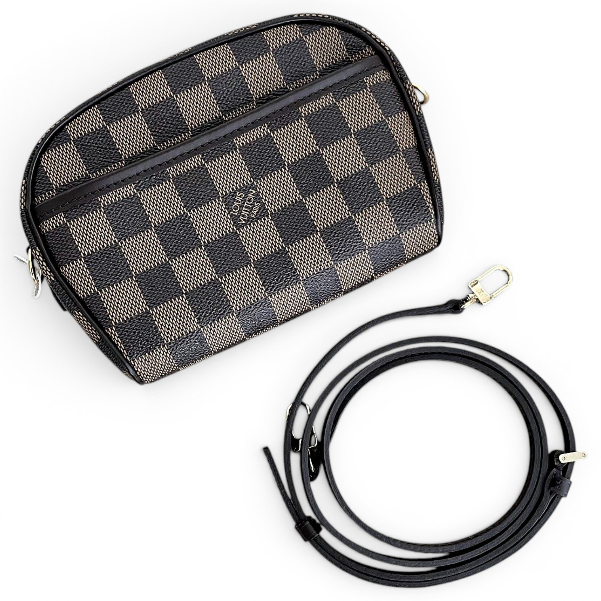 Blois leather handbag