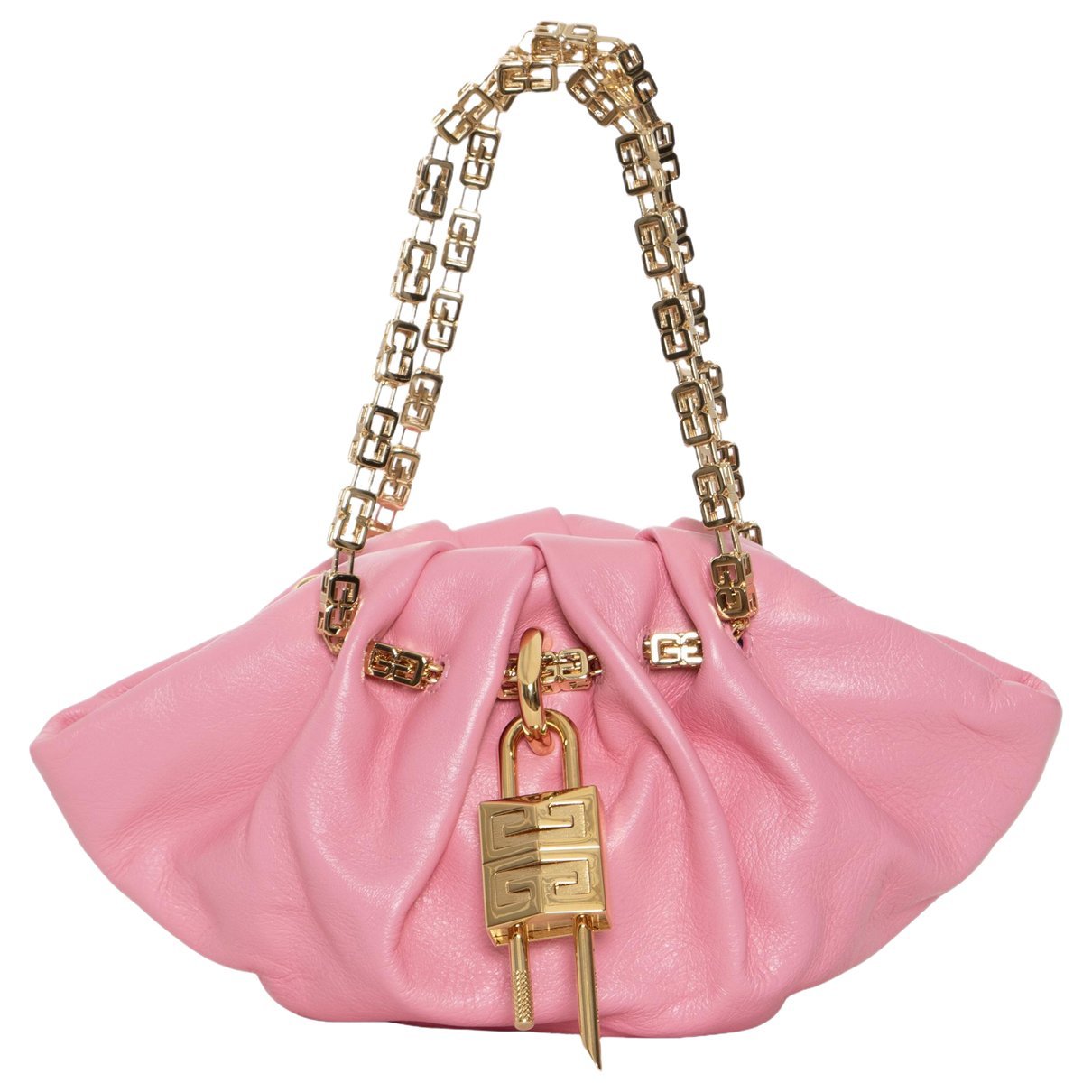 Givenchy Kenny leather handbag