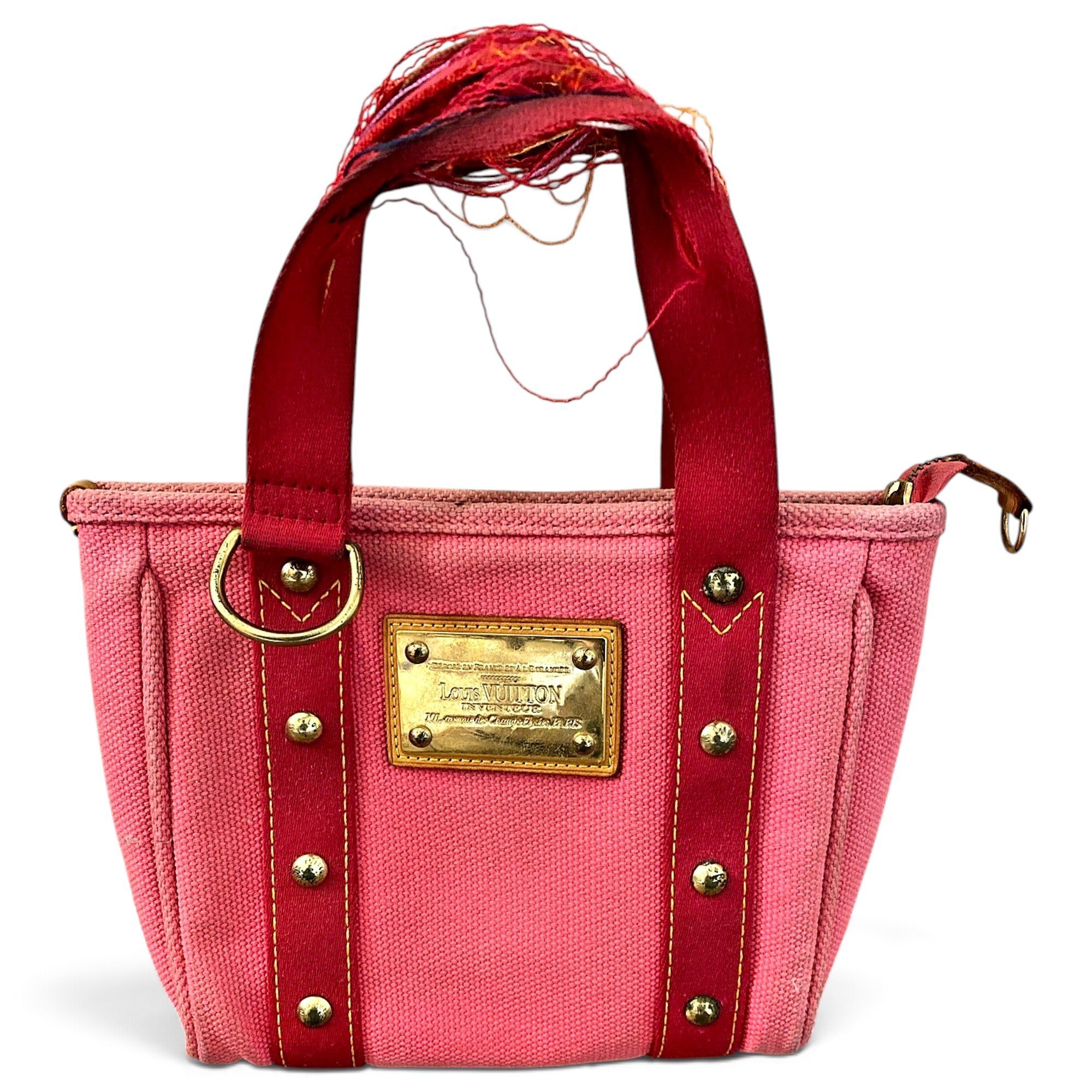 Antigua tote