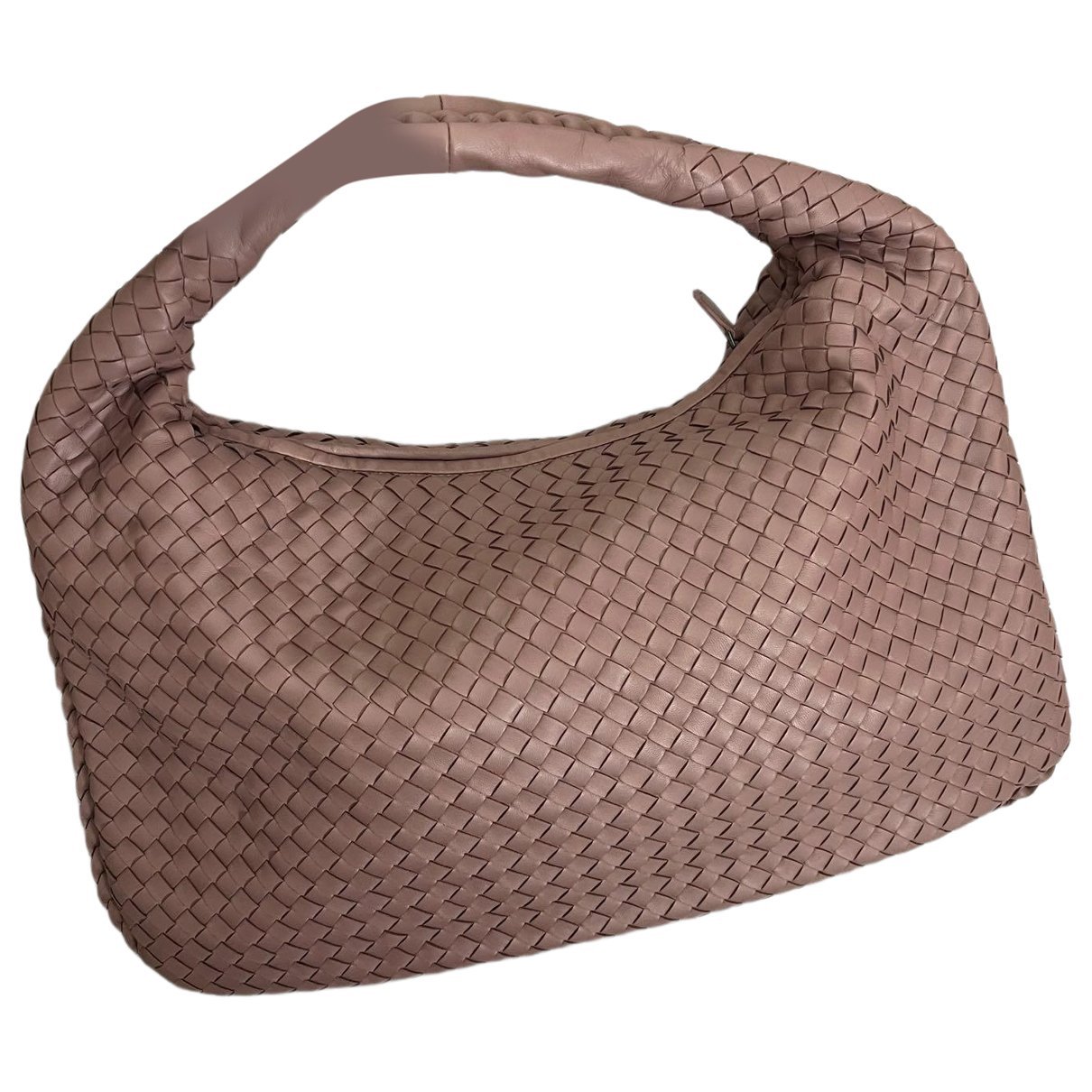 Veneta leather handbag