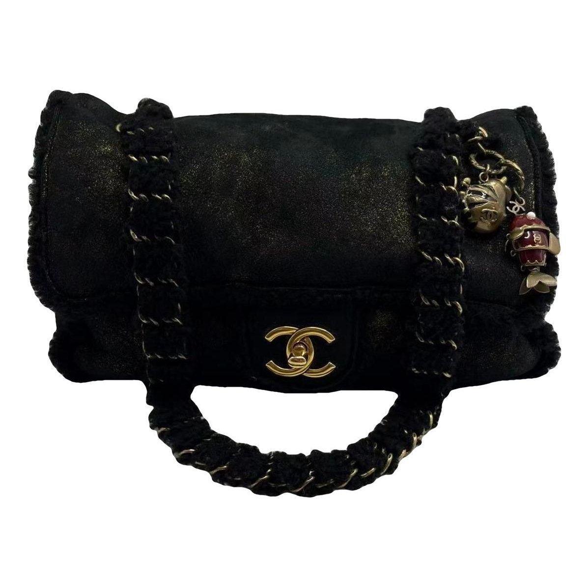 2.55 leather handbag