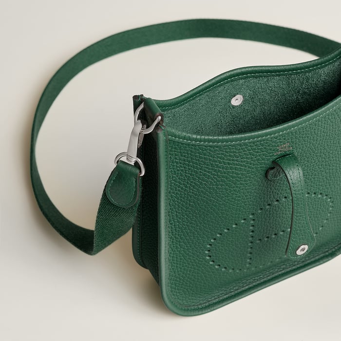 Vert Moyen Evelyne 16 Amazone Bag